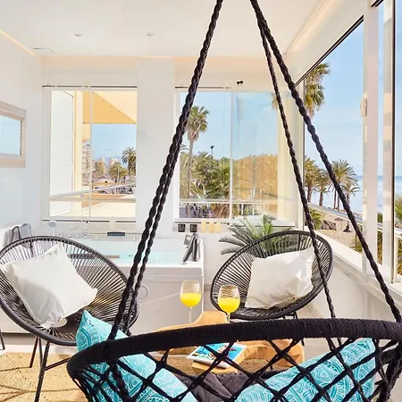 Puro Beach. Charming With Jacuzzi. Appartement