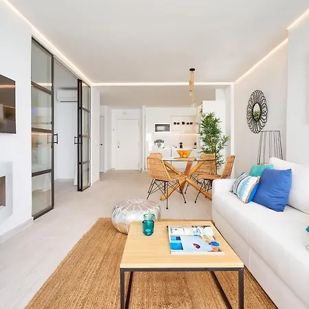 Apartment Puro Beach. Charming With Jacuzzi. *