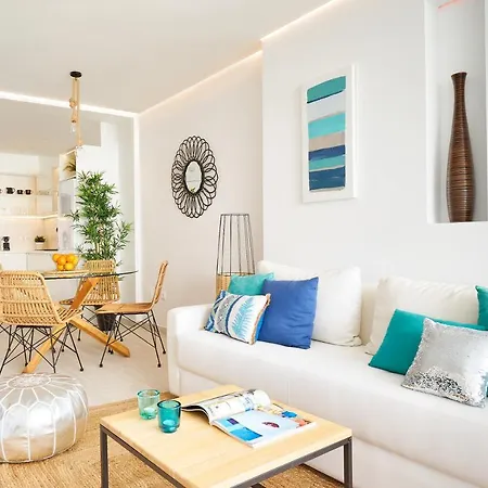 Apartment Puro Beach. Charming With Jacuzzi. *