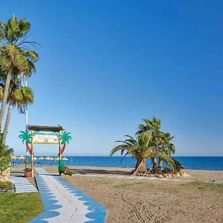 Apartment Puro Beach. Charming With Jacuzzi.