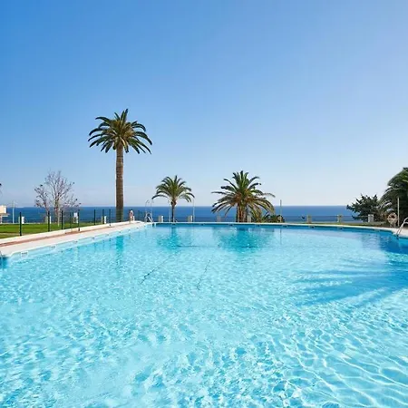 Apartment Puro Beach. Charming With Jacuzzi. Torremolinos