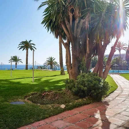 Puro Beach. Charming With Jacuzzi. Apartment Torremolinos
