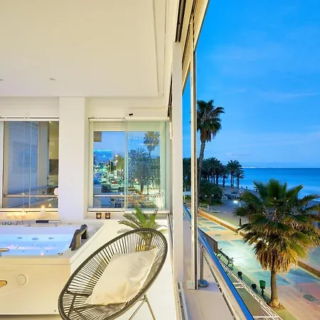 Puro Beach. Charming With Jacuzzi. * Torremolinos