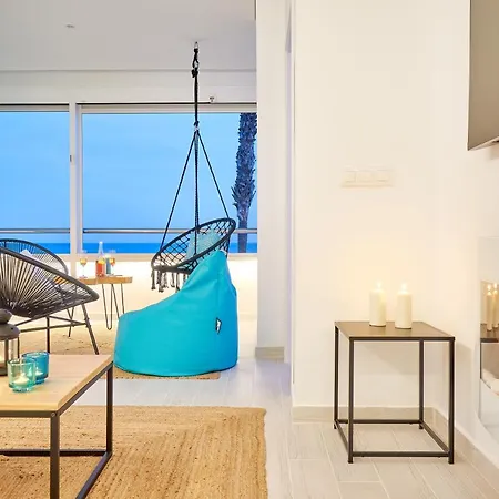 Puro Beach. Charming With Jacuzzi. Apartment