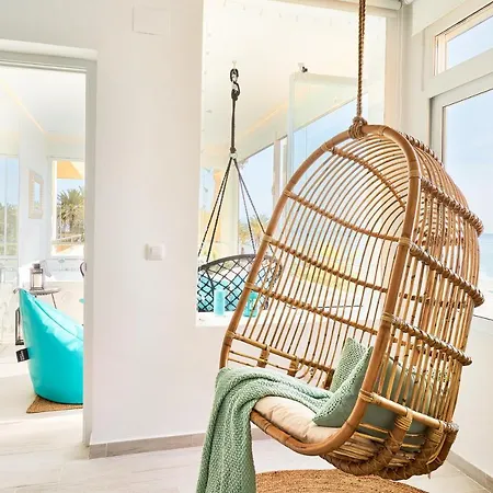 Apartment Puro Beach. Charming With Jacuzzi. *