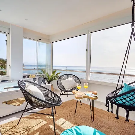 Puro Beach. Charming With Jacuzzi. Apartment Torremolinos